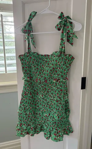 More To Come Revolve Mini Dress thumbnail 2
