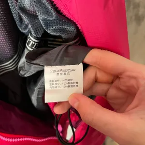Ferae Wolfclaw Jacket Pink‎ Gorpcore Hiking Size Medium Pink thumbnail 7