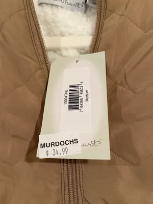 Tan vest thumbnail 3