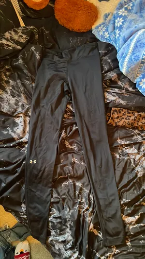 Under Armour Leggings Black Women’s thumbnail 1