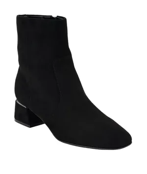 Calvin Klein Women's Parry Block Heel Ankle Booties Size 8.5M thumbnail 1