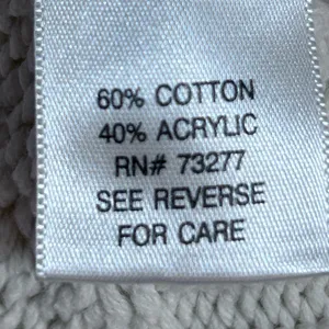 Sonoma Women's Open Front Sleeveless‎ Knitted Cream Sweater Vest Size L thumbnail 4
