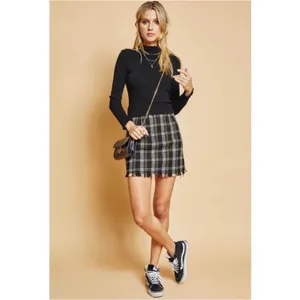 Sage The Label Good Habits‎ Long Sleeve Top - Black - S $78 thumbnail 4