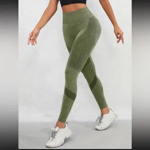 New, Quick Dry Athletic Leggings thumbnail 2
