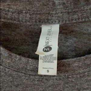 Gildan Pink and Gray Women's Short Sleeve Tees thumbnail 2