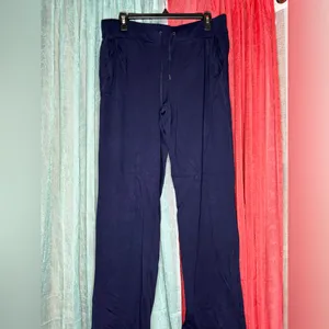 Lauren Active Ralph Lauren Navy Lounge pants thumbnail 2