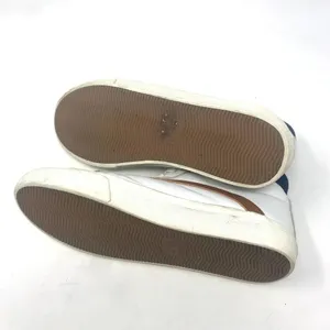 MADEWELL Sidewalk High-Top Sneakers Colorblock Leather White Brown Size‎ US 9 thumbnail 10