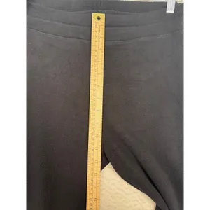 Cuddl Duds Pajamas Womens M Black‎ Fleece Lined Sweatshirt Leggings 2 Piece thumbnail 7