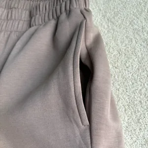 Dear Scarlett Women's Wide Leg Taupe Pants thumbnail 4