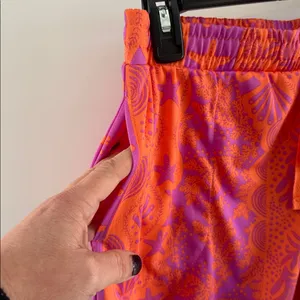 Cuddl Duds Cozy Tank Top Shorts Pajama NEW Set 2pc Medium Coral Shell thumbnail 6