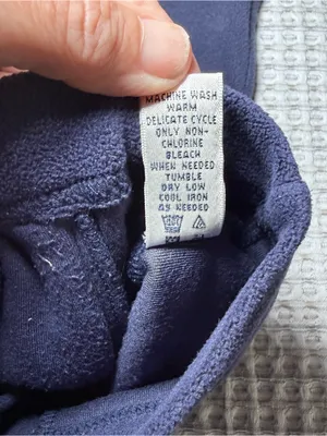 LILLY PULITZER Fleece Sweater Jacket Women Small Blue Full Zip Pockets Stretch thumbnail 7