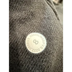 Lululemon Ready to Rulu‎ Black Drawstring Joggers Size 8 thumbnail 4