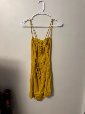 Forever 21 Mini Simmer Dress thumbnail 4