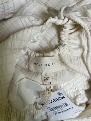 MELLODAY Dress Maxi thumbnail 5