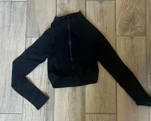 Black Women's Jacket Size XS thumbnail 1
