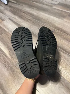 Timberland Black Boots thumbnail 3