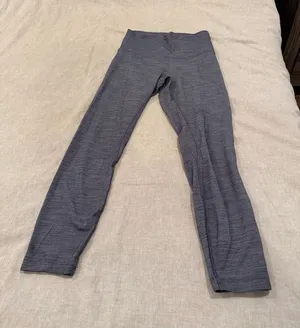 Lululemon Align Leggings Crop Black thumbnail 1