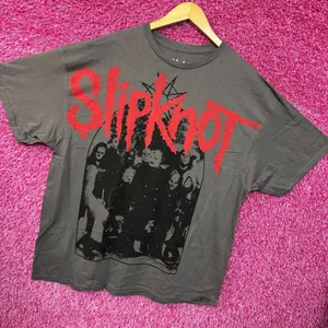 Slipknot All Hope Is Gone Album Art Heavy Metal Band Tee XXL thumbnail 3