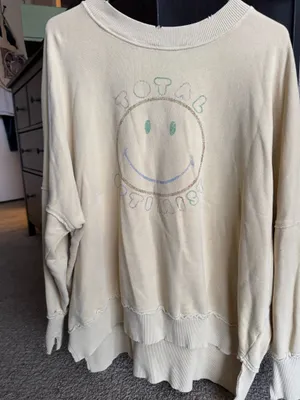 Aerie Sweatshirt Crewneck thumbnail 1