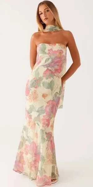 Under The Pagoda Peppermayo Maxi Dress thumbnail 1