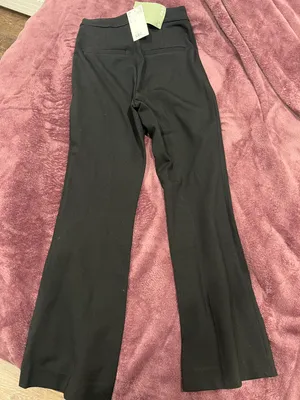 H&M Black Business Pants thumbnail 3