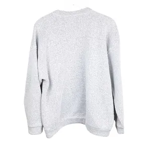 Vintage Retro Embroidered North Carolina Super Soft Grey Crewneck Sweatshirt thumbnail 4