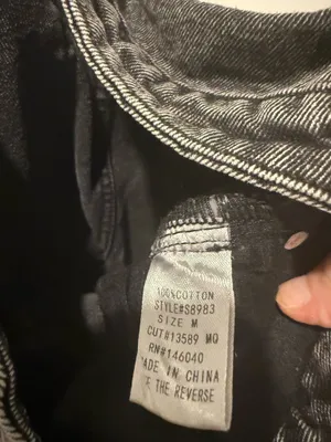Signature 8 Jeans size Medium  thumbnail 4