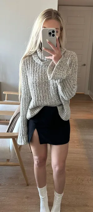 Free People Sweater thumbnail 1