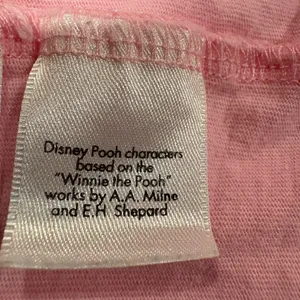 Disney Collection Pink Winnie Pooh & piglet Short Sleeve Tee womens M thumbnail 5