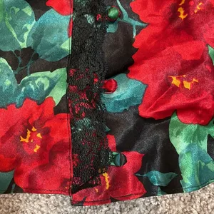 Victoria’s Secret gold tag vintage lingerie camisole thumbnail 3