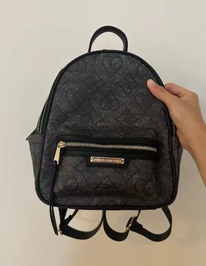 JUICY COUTURE signature small backpack thumbnail 1