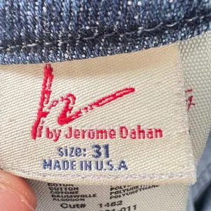Citizens of Humanity Bootcut Jeans Women 31 Made USA‎ Vintage Denim Jerome Dahan thumbnail 4