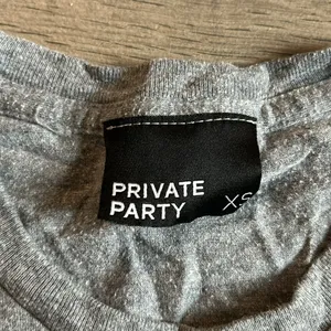 Private party always hungry tshirt thumbnail 3