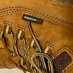 Red Wing Shoes Women’s Sz 7 Flexbond Boots 2327 Waterproof Workwear Hard Toe thumbnail 4