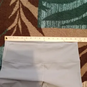 Lululemon Athletica Wunder Train High Rise Tight Leggings Running Gym Sz 16 thumbnail 7