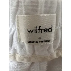 Wilfred White Women's Shorts thumbnail 3