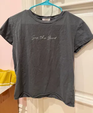 Top shop crop top thumbnail 1