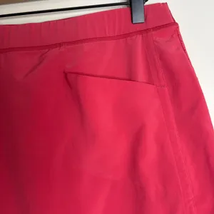 RLX Ralph Lauren Pink Athletic Golf Tennis Skort‎ with Shorts Size L Pickleball thumbnail 3