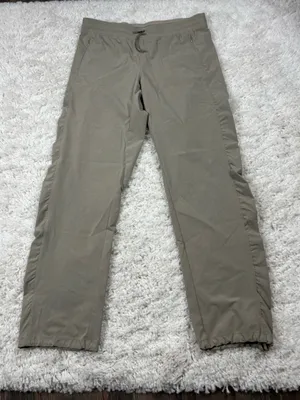 KÜHL Women’s M Regular Hiking Pants Khaki Stretch Outdoor Travel Style 6306 thumbnail 1