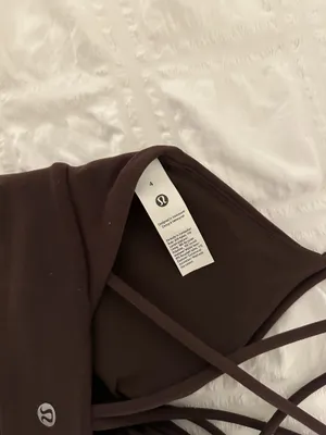 Lululemon Nulu Strappy Yoga Bra thumbnail 3