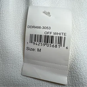 Dress the Population Mira‎ White Spaghetti-Strap Ruffle-Hem Mini Dress NWT thumbnail 10