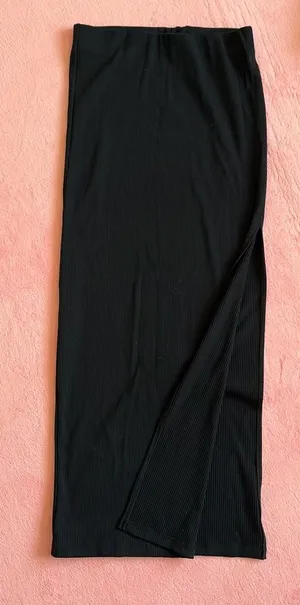EST.PAC 1980 maxi skirt Black thumbnail 1
