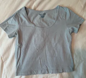 John Galt Brandy Melville Crop Top thumbnail 1