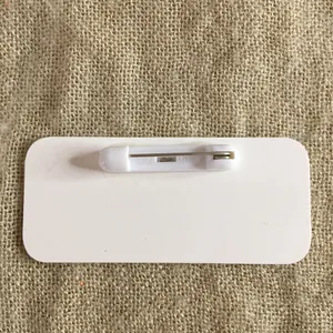 New Hooters Girl Uniform Name Tag “Emma”Halloween Costume Accessory thumbnail 3