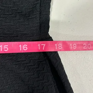 Topshop Little Black Dress‎ Women's Size 12 Workwear Professional Office thumbnail 6