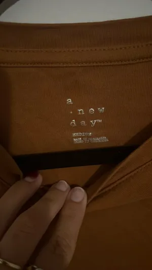 A New Day Pocket Tee thumbnail 2