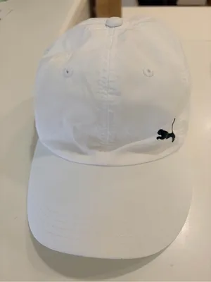 Puma White Hat thumbnail 1