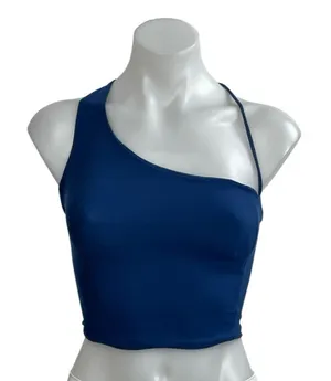 YPB Your Personal Best SculptLUX Yoga Gym Athletic Activewear Crop Tank Top XS thumbnail 1