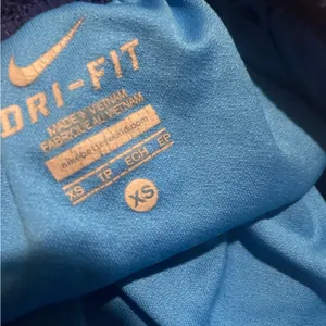 Nike Dri-FIT Blue Performance Shorts thumbnail 2