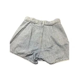 Wilfred Free Denim Jean Shorts Bootie Front Pockets Size 0 thumbnail 3